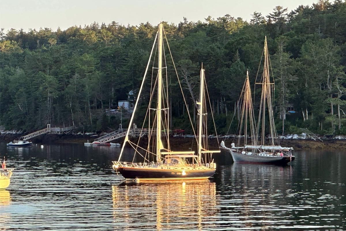 1988 Little Harbor 53 for sale in Freeport, Maine 53 ft