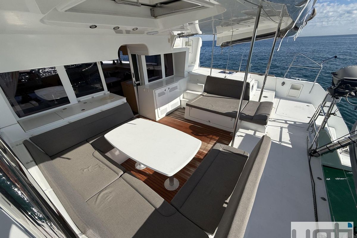 2017 Lagoon 450 F