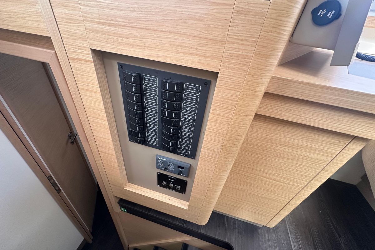 2024 Fountaine Pajot Astrea 42 Catamaran