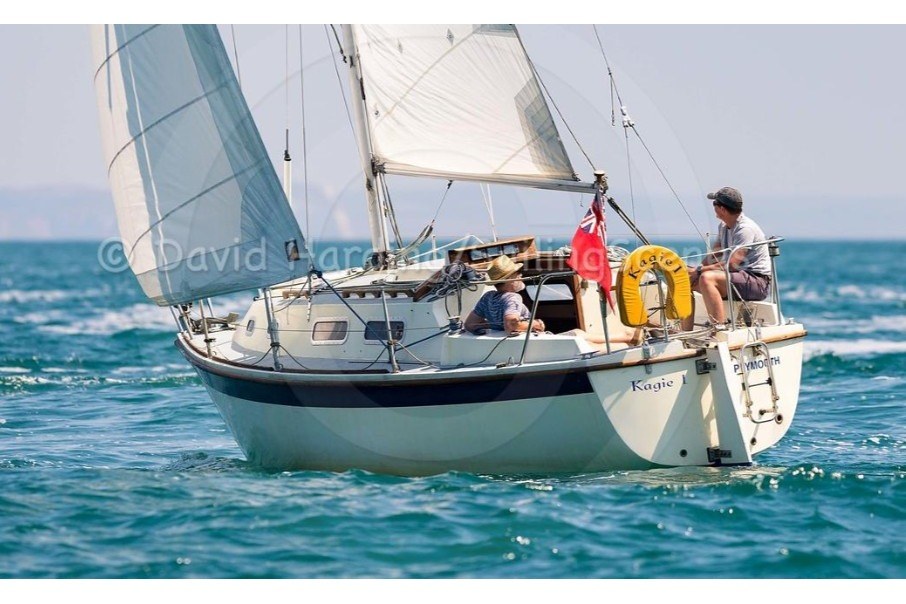 1982 Westerly Griffon Mk 2 for sale in Wareham, Dorset, United Kingdom