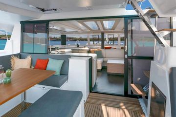 2025 Fountaine Pajot Tanna 47 Boats