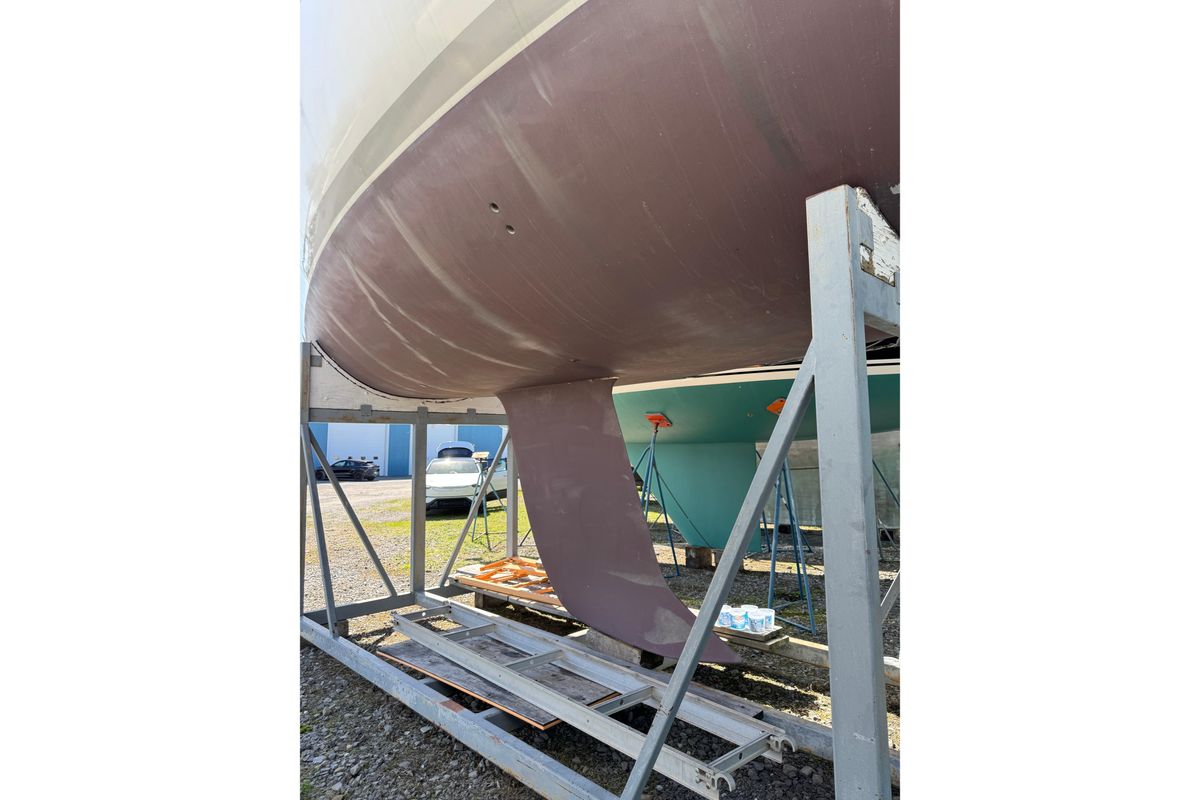 1996 Beneteau First 42s7