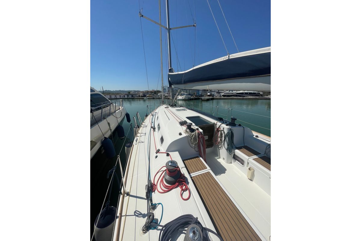 2004 Beneteau First 44.7
