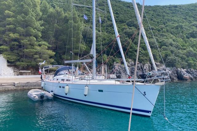 2006 Beneteau Oceanis Clipper 473 for sale in Poros, Greece