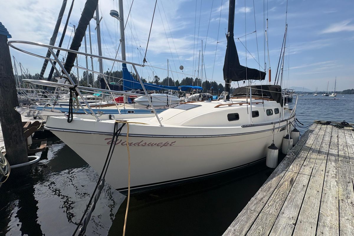 1979 US Yachts US 30
