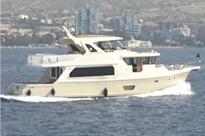 2018 Selene 59 Ocean Clipper for sale in Limassol, Cyprus
