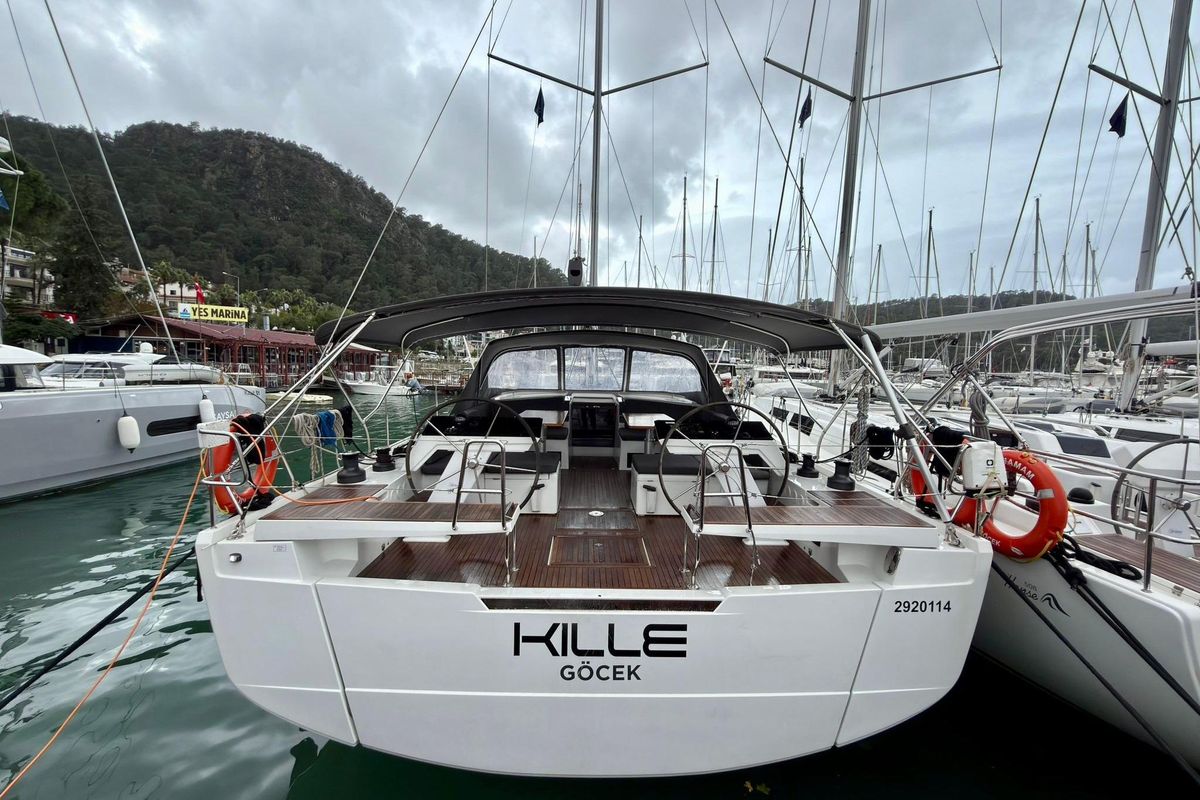 2024 Hanse 510