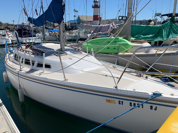 1984 Catalina 27