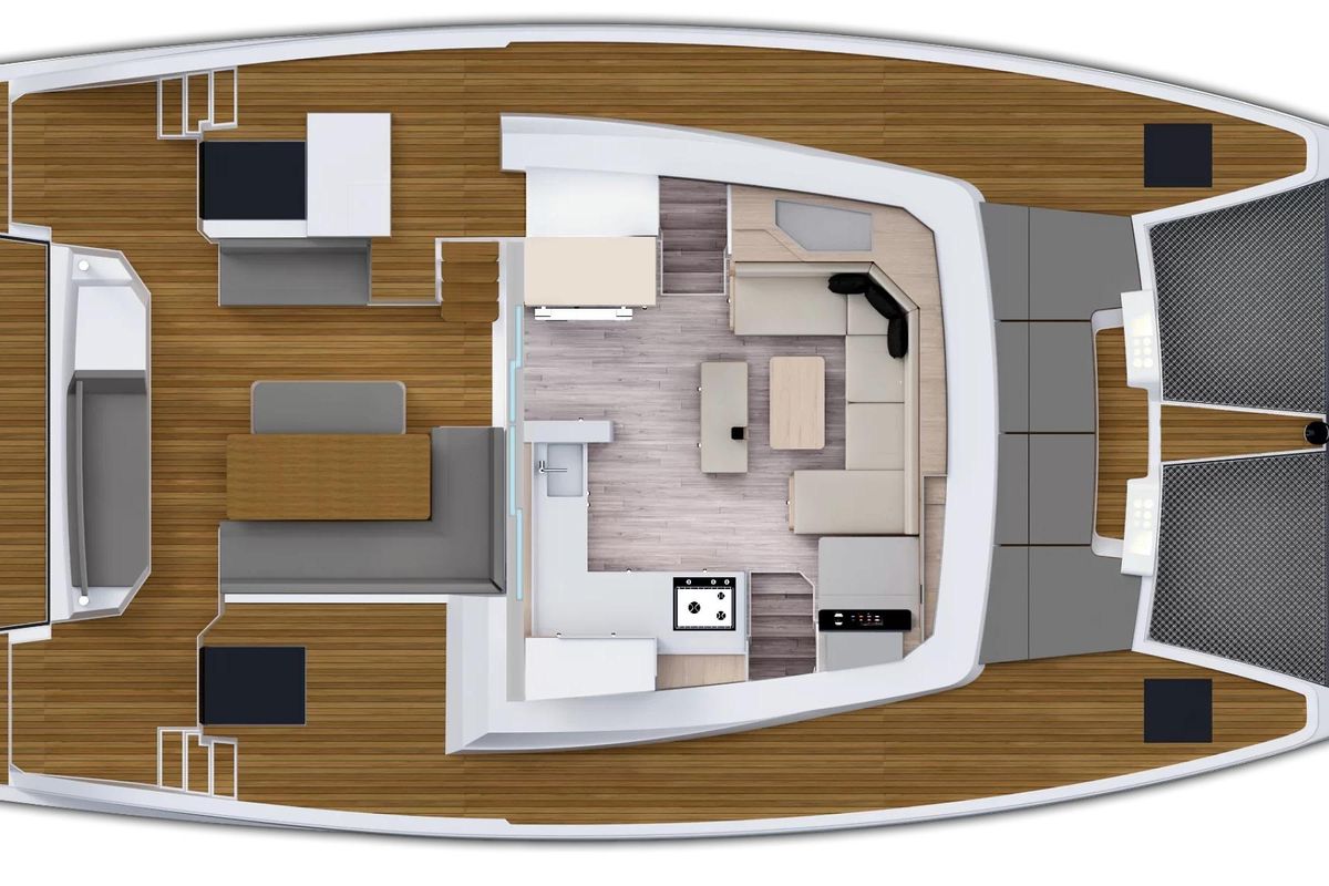 2024 Aventura 45