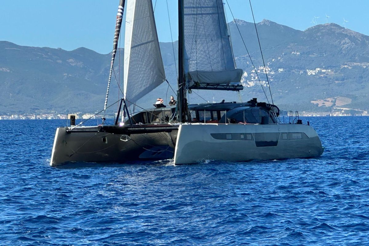2027 C-Catamarans C-CAT 65