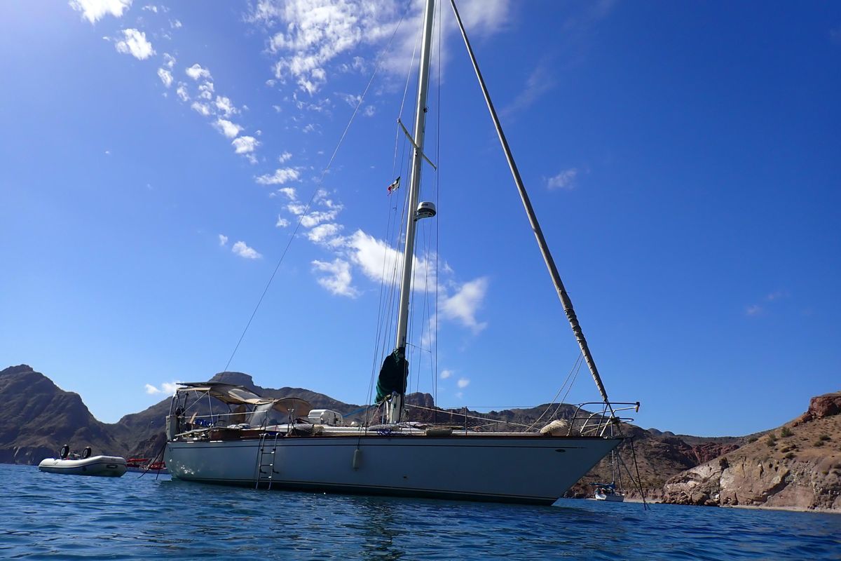 1980 Tartan 37 for sale in Fuerte Sherman, Panama 37 ft