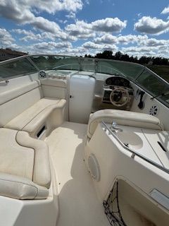 2007 Rinker Fiesta Vee for sale in Chandler, Oklahoma