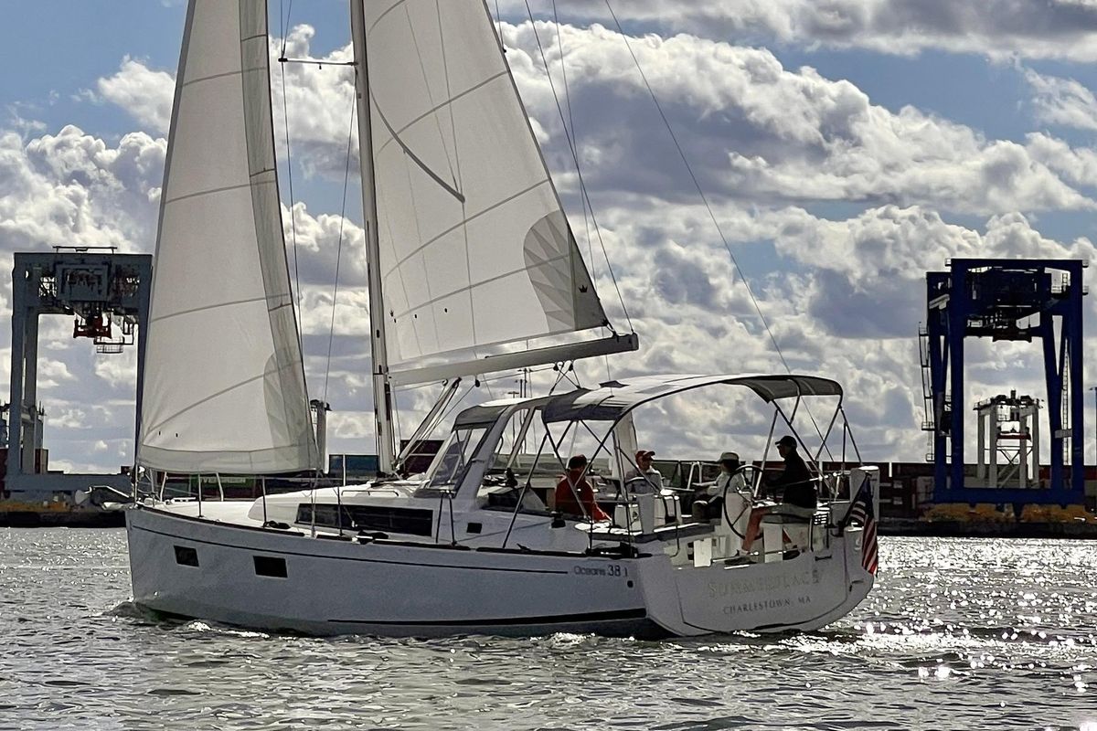 2023 Beneteau Oceanis 38.1