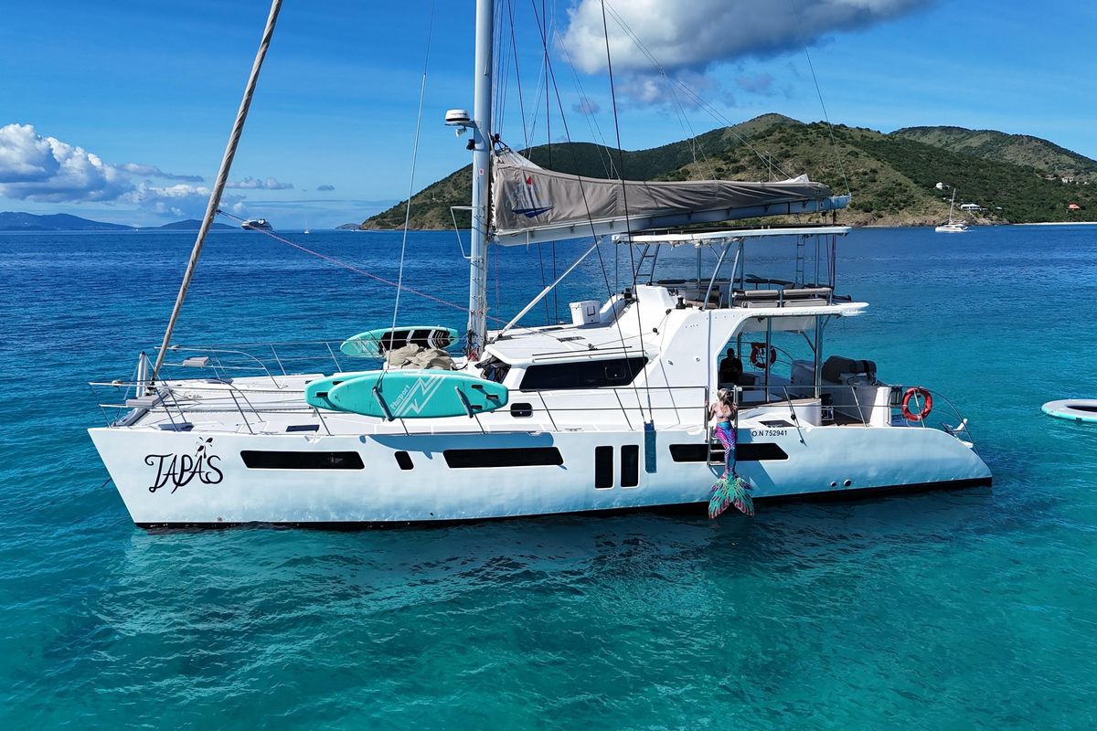 2023 Royal Cape Catamarans 570 Majestic