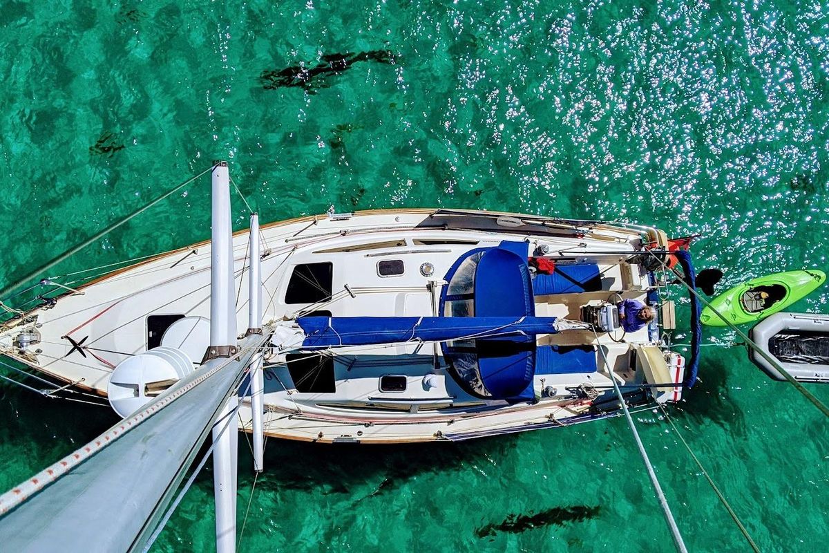 2000 Southerly 110