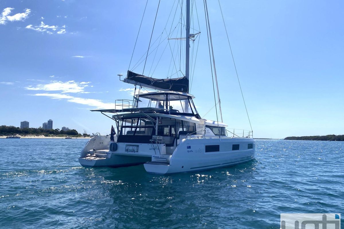 2022 Lagoon 46