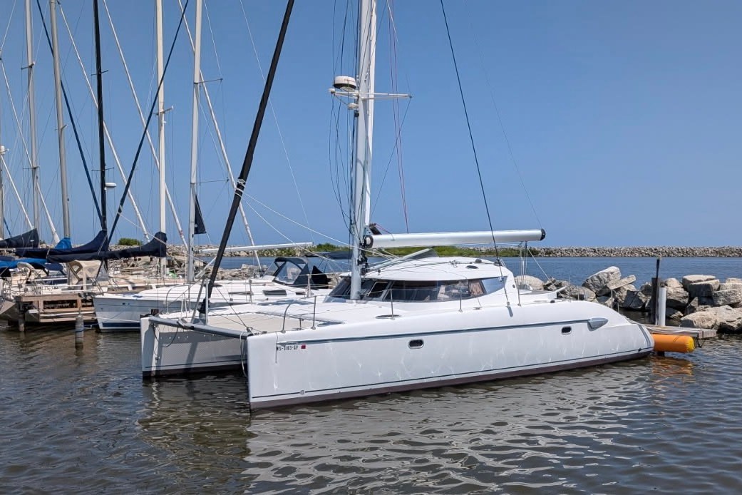 2003 Fountaine Pajot Lavezzi 40 for sale in Racine, Wisconsin