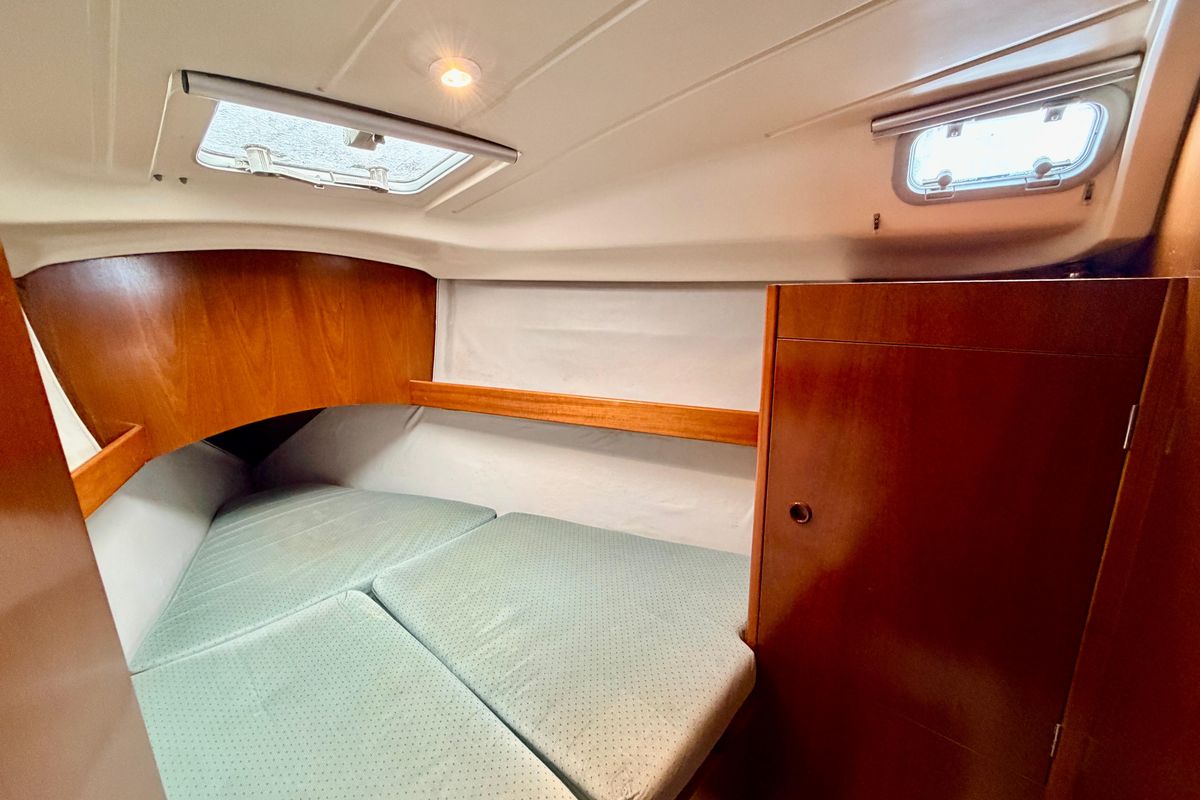 1993 Beneteau Oceanis 351
