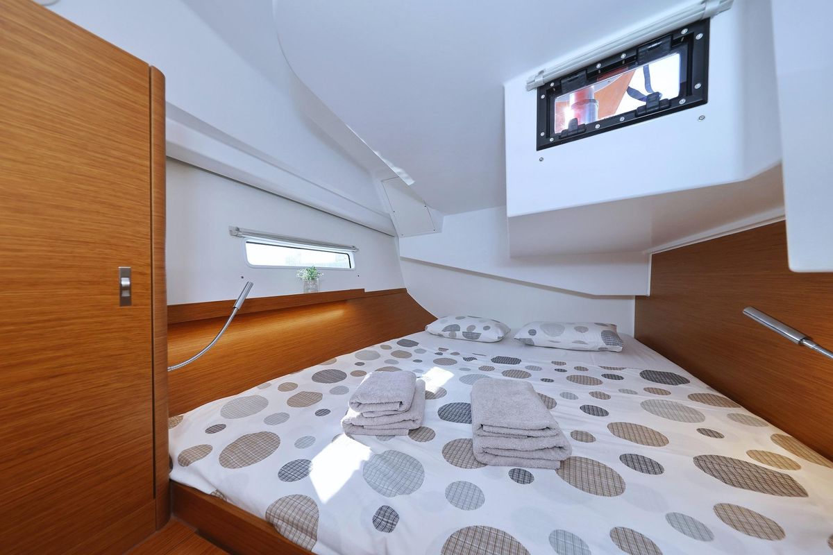 2025 Hanse 410