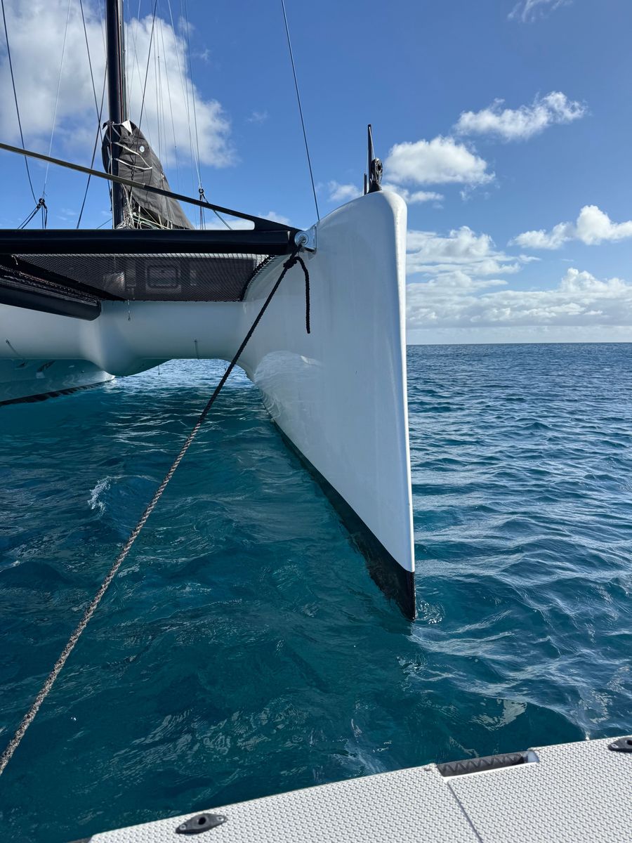 2020 Outremer 5x