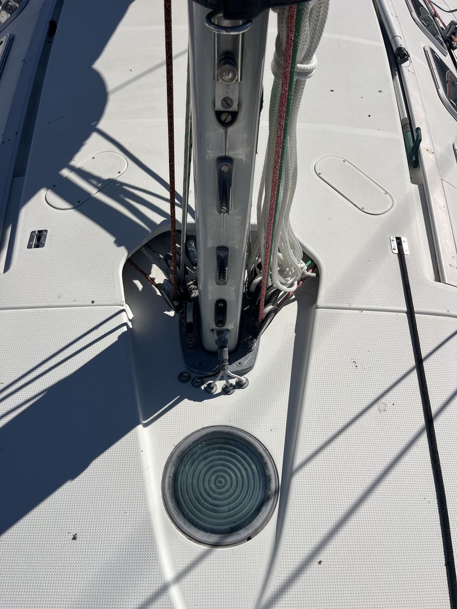 1993 Beneteau First 41.5