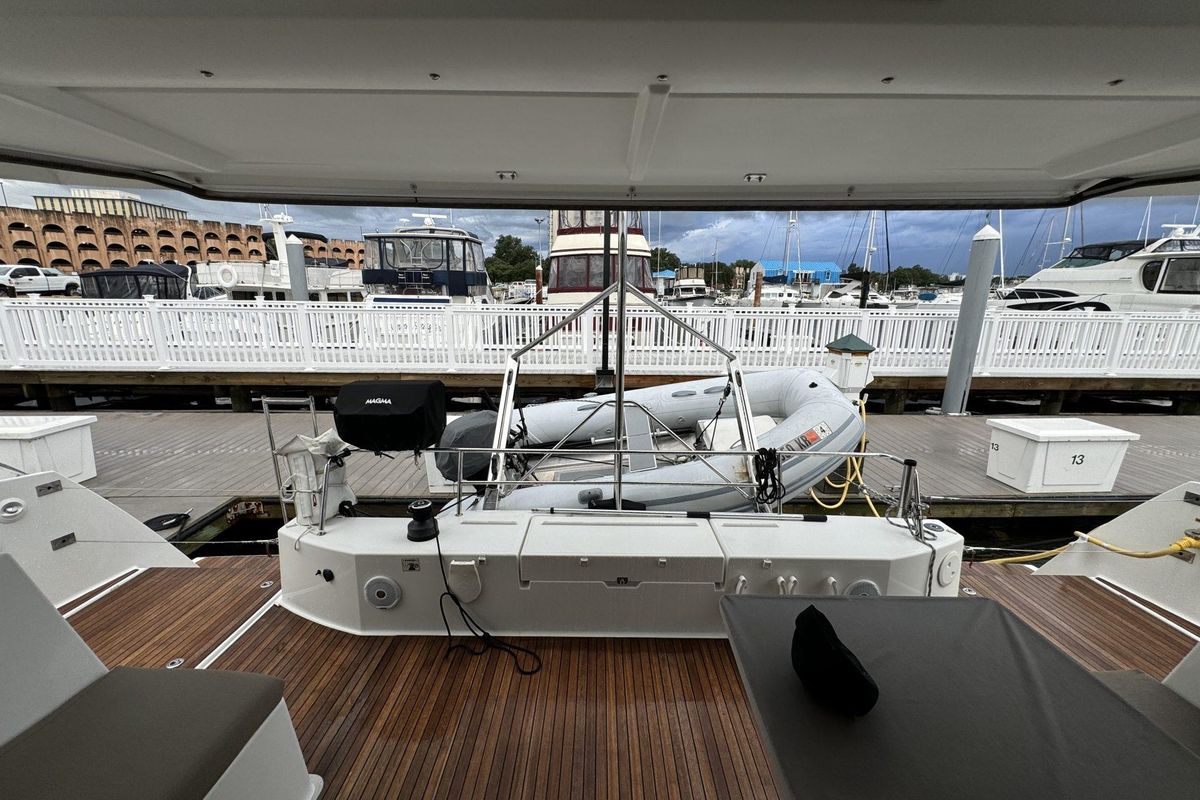 2019 Fountaine Pajot Lucia 40