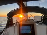 1998 Hunter 340