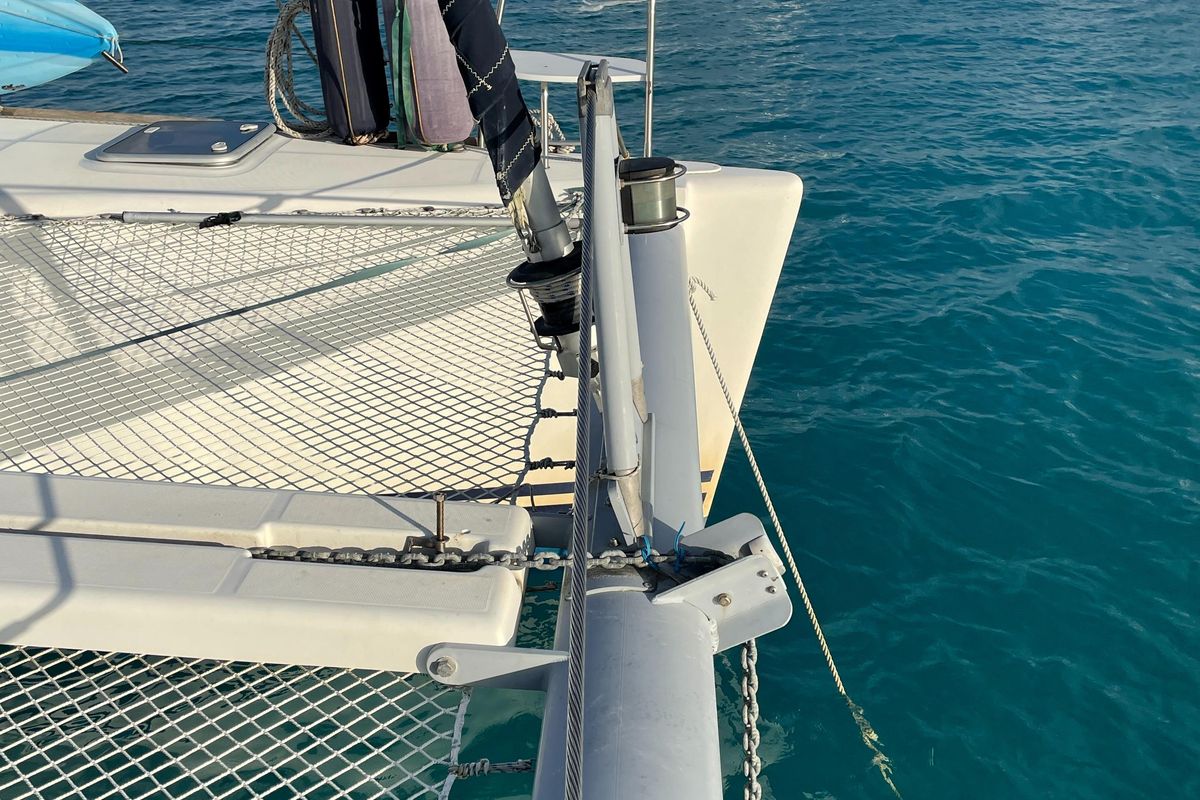 2003 Lagoon 380