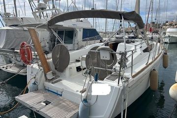2024 Jeanneau Sun Odyssey 349 Boats