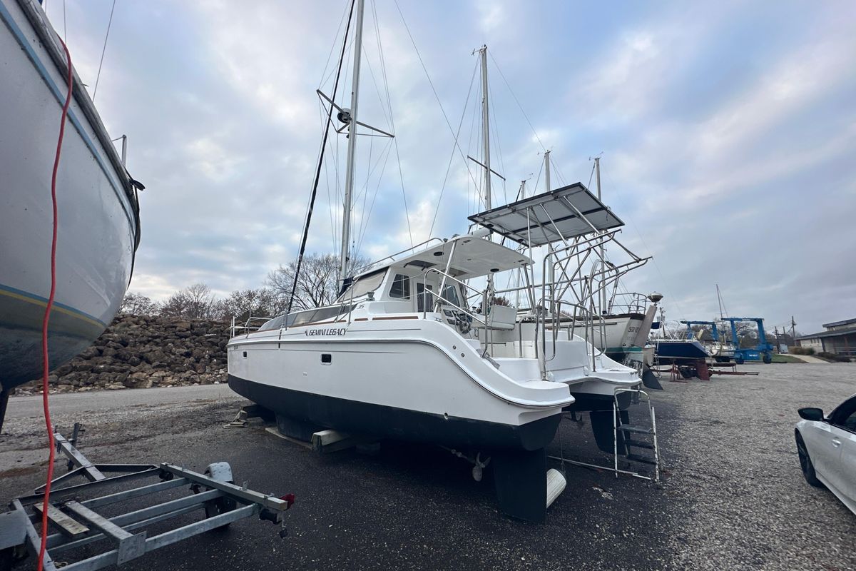 2014 Gemini Legacy 35 for sale in Carlyle, Illinois 35 ft