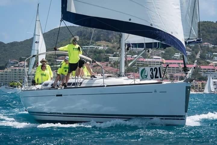2006 Dufour 455