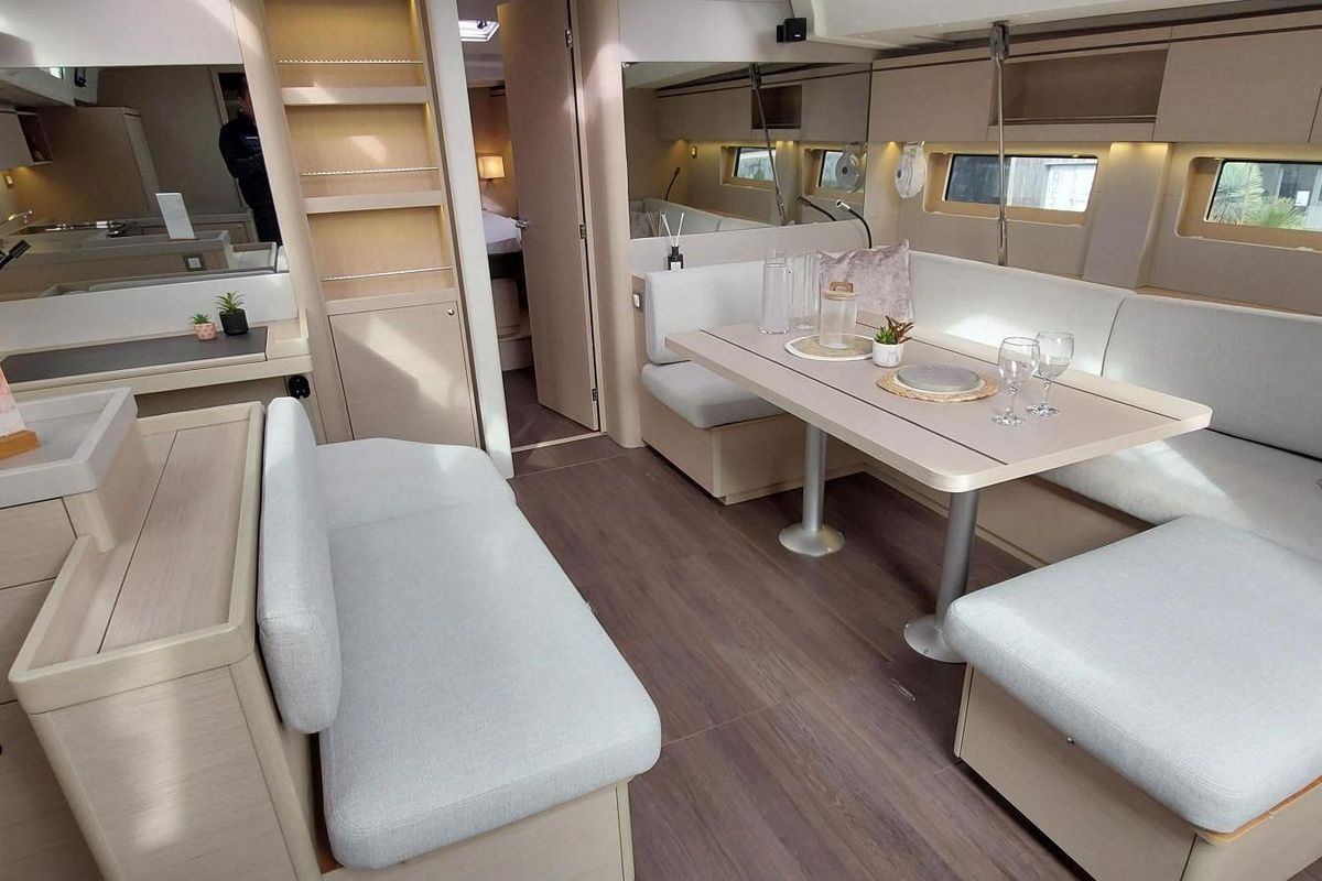 2023 Beneteau Oceanis 51.1
