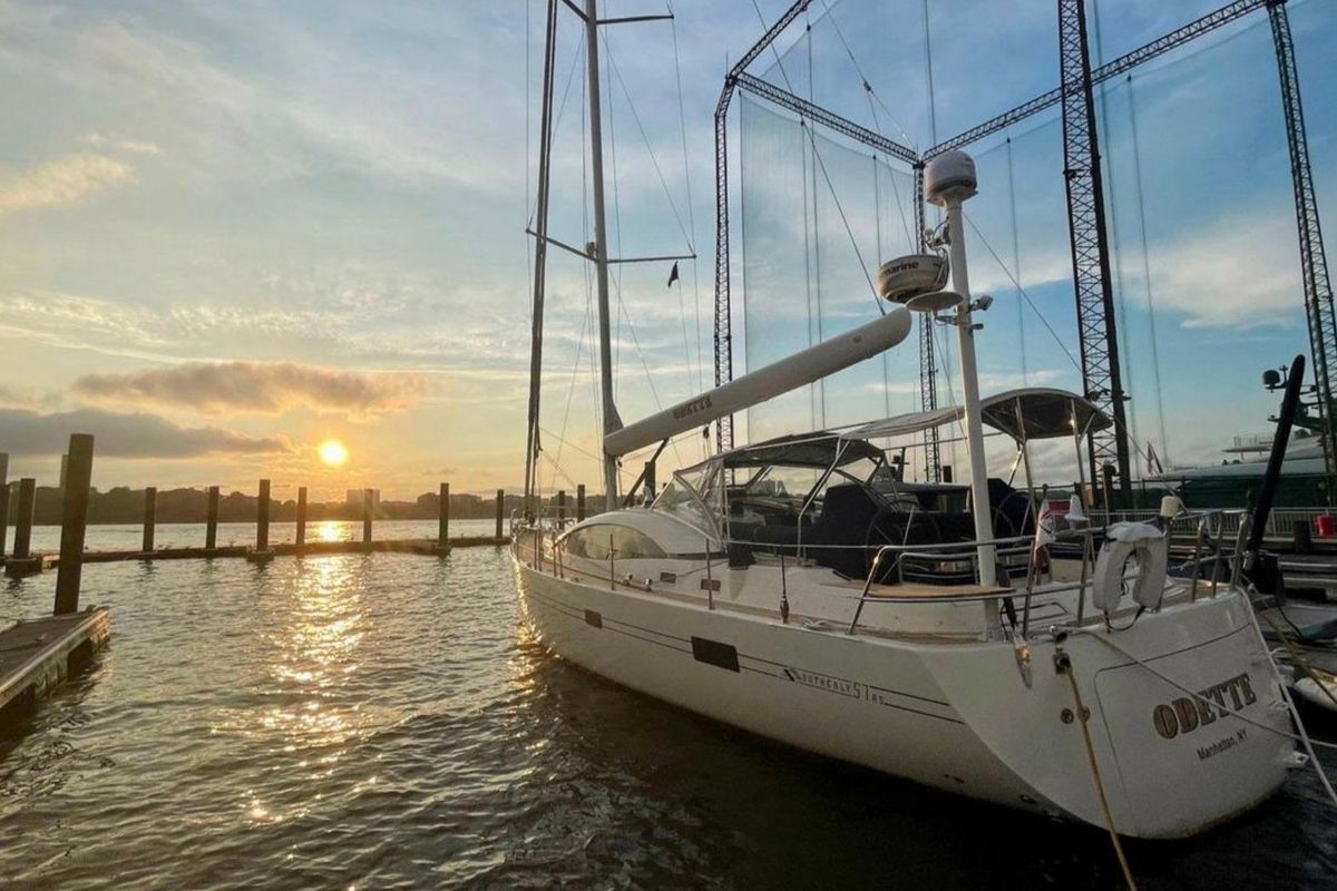 2010 Southerly 57 RS en venta en Port Jefferson, New York 57 pies