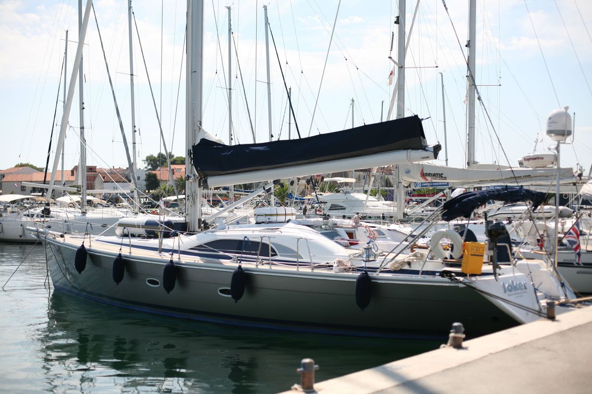 2008 Bavaria Vision 50
