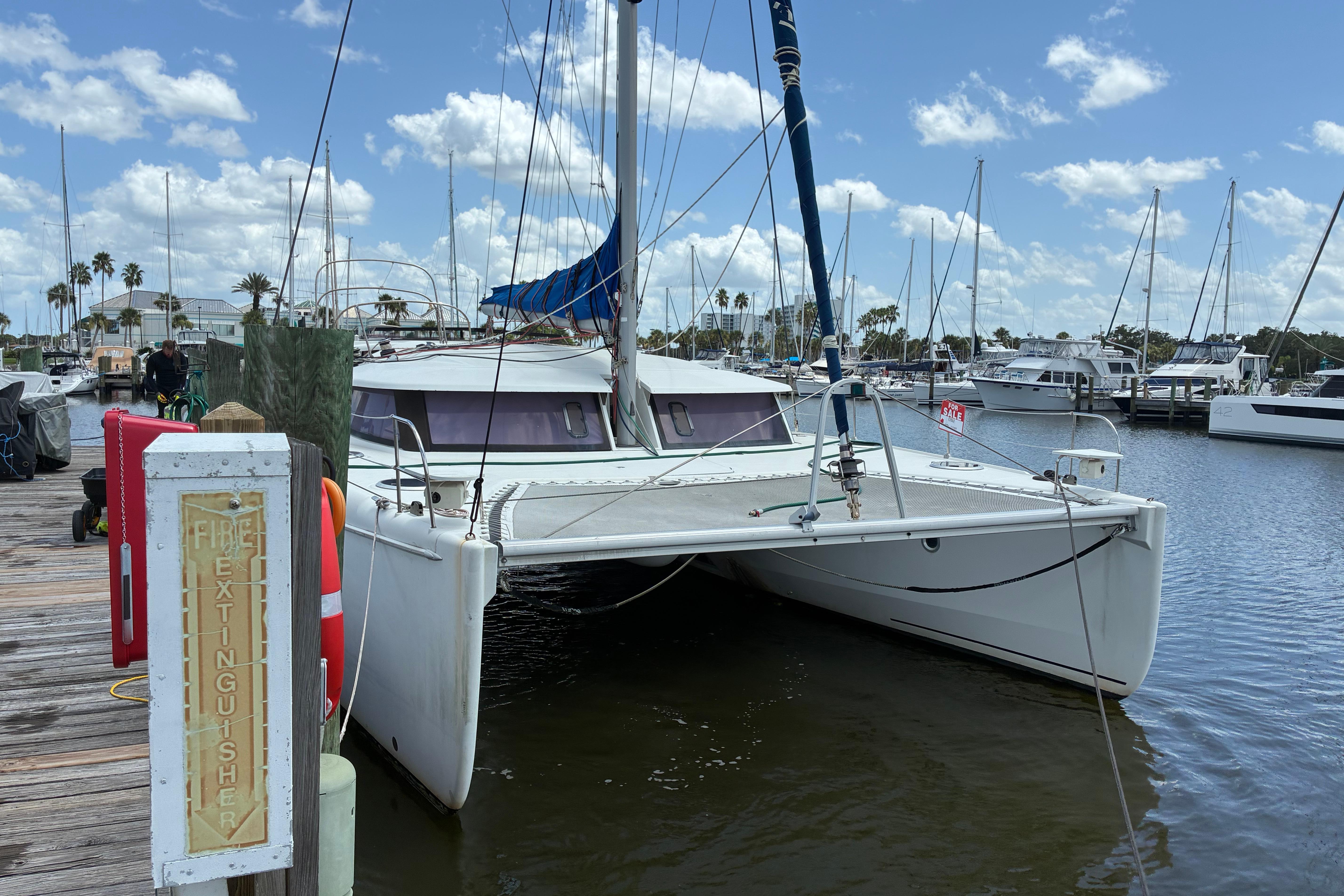 2012 Fountaine Pajot Orana 44 for sale in Daytona Beach, Florida