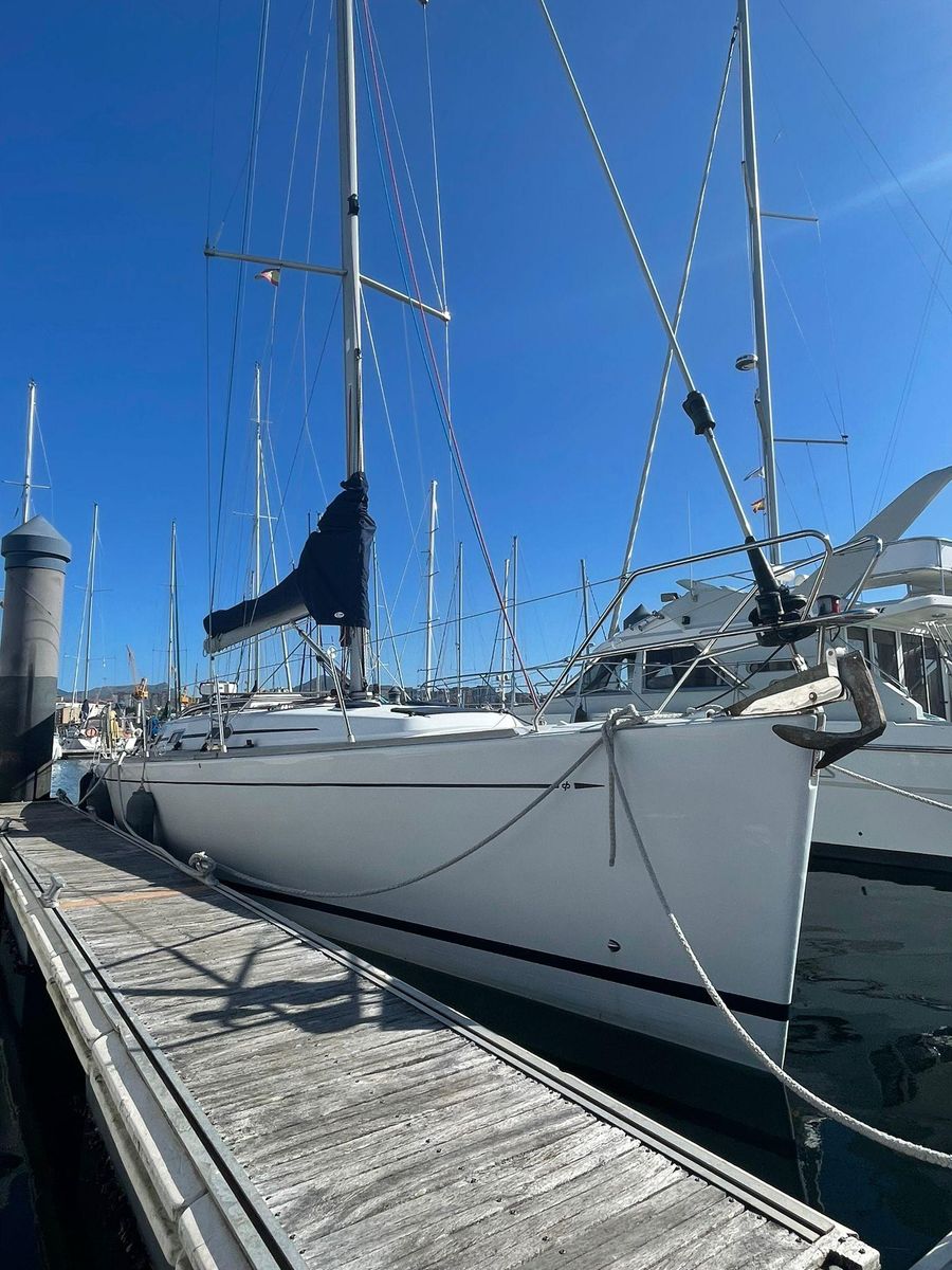 2002 Grand Soleil 40