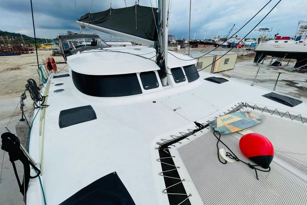 2009 Fountaine Pajot Lipari 41