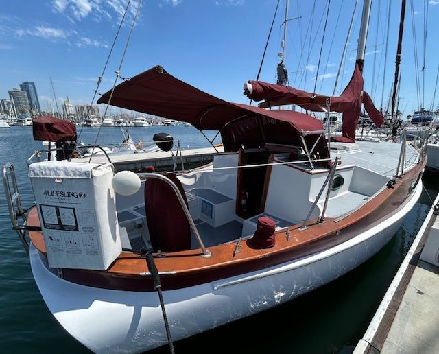 1979 CSY 37 Plan A