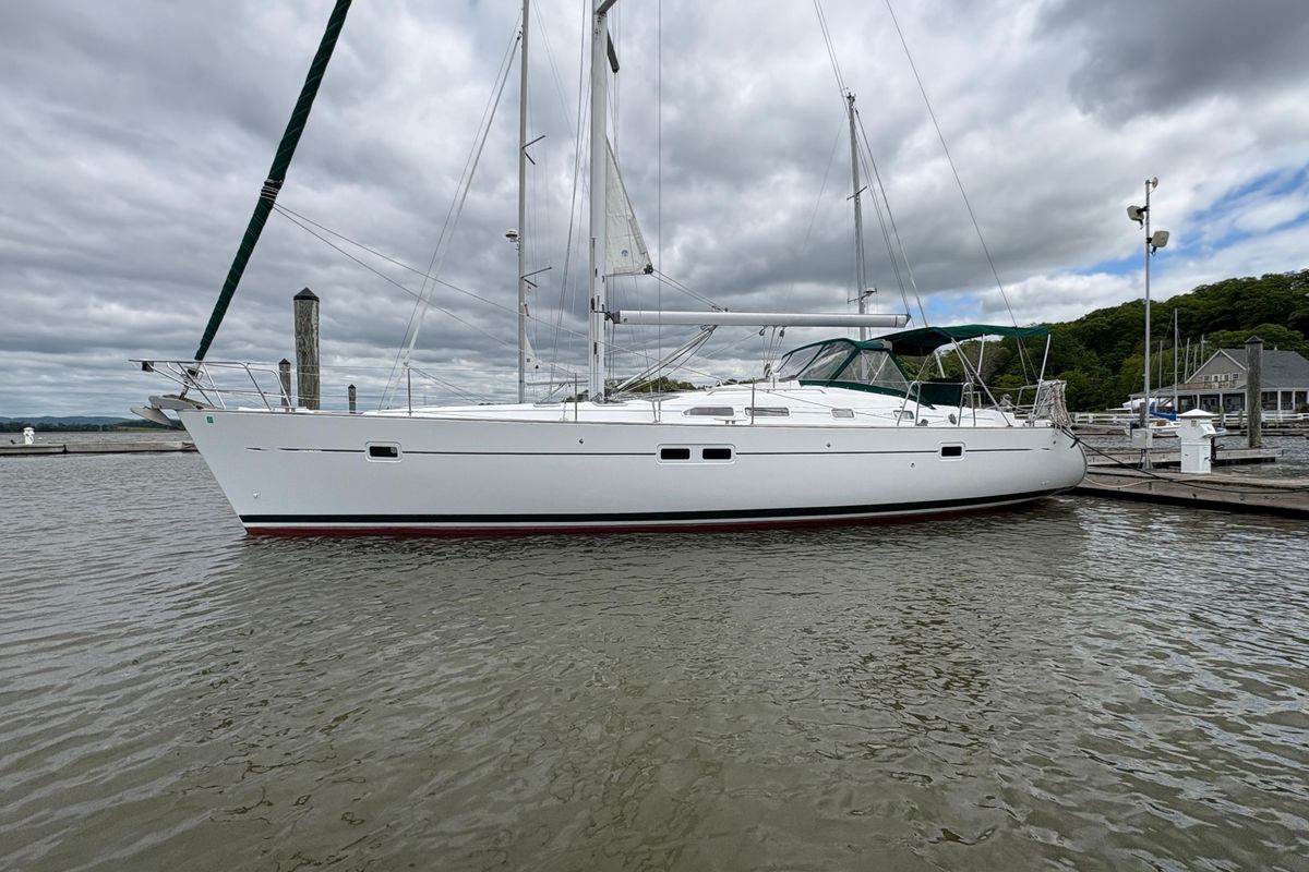 2003 Beneteau 423
