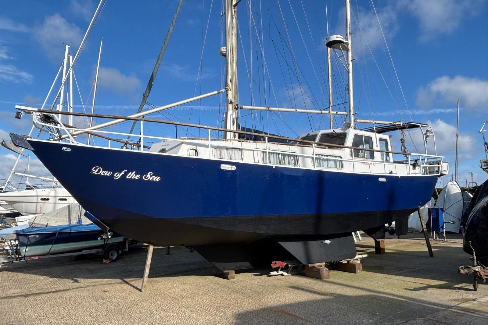 1979 Roamer 36 for sale in Walton On The Naze, Essex, United Kingdom