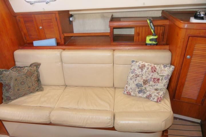 1999 Island Packet 45