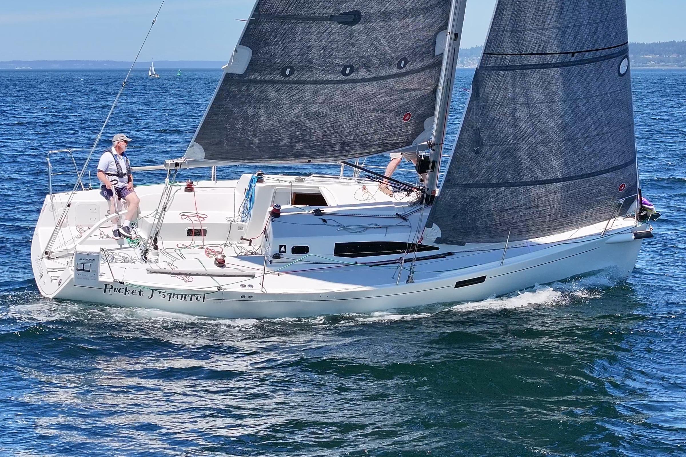 2018 J/Boats J/97E