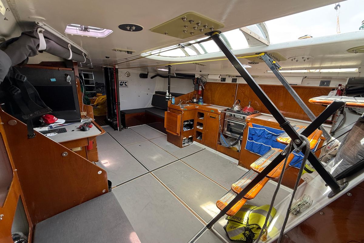 1987 Santa Cruz 70