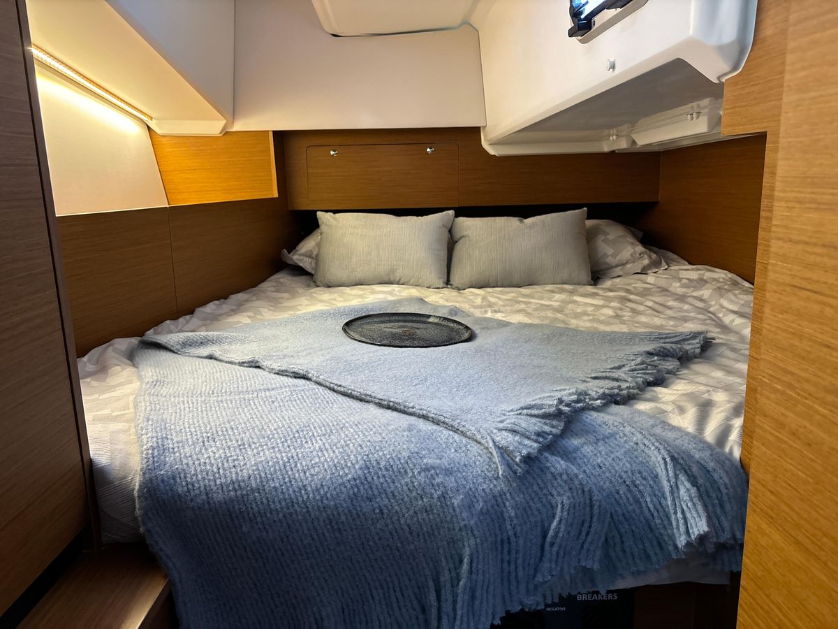 2024 Jeanneau Sun Odyssey 350