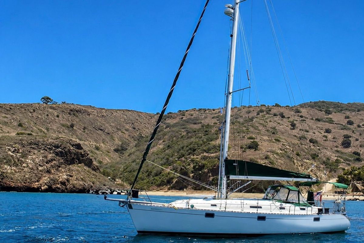 1993 Beneteau Oceanis 400