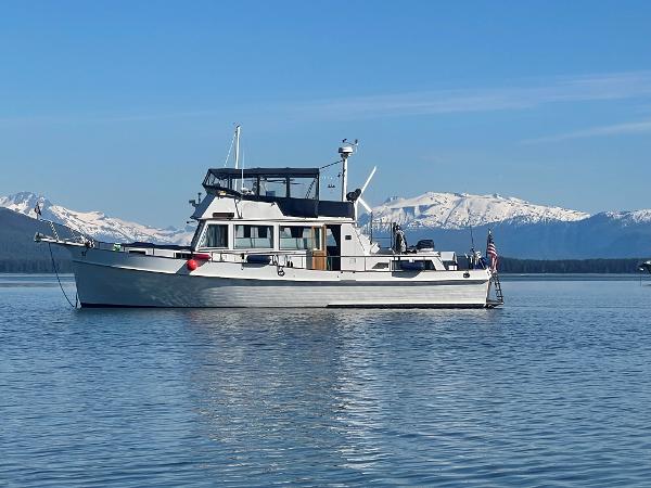 1993 Grand Banks 49 Classic