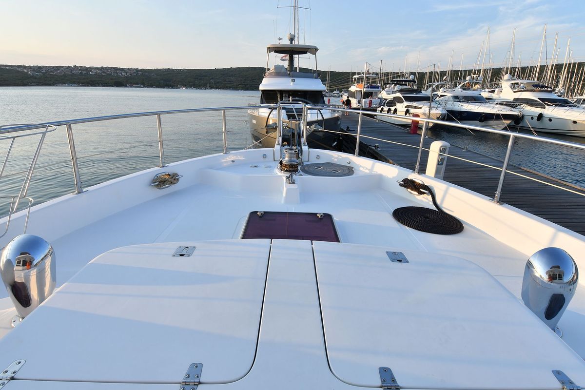 2007 Nordhavn 47