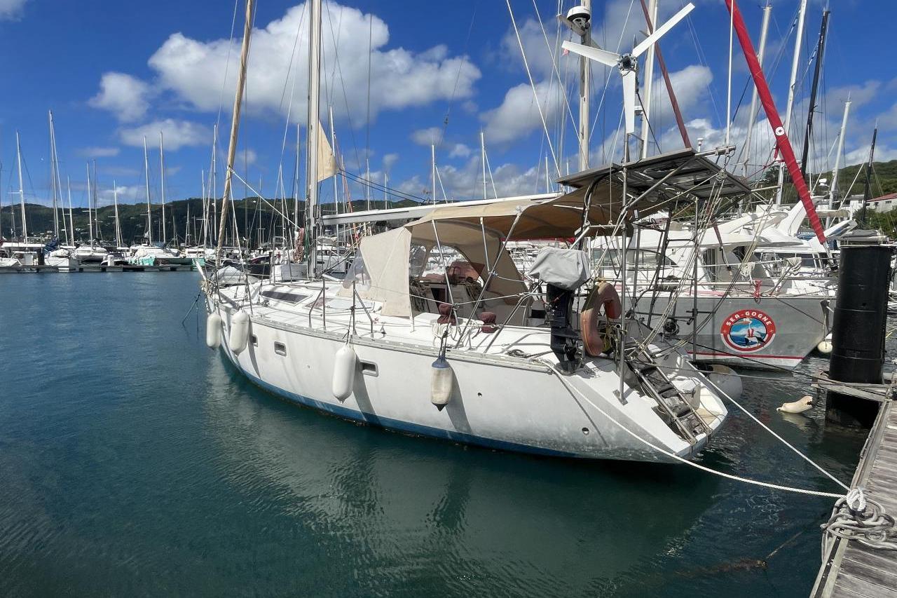 1989 Jeanneau Voyage 12.50 for sale in Le Marin, Martinique