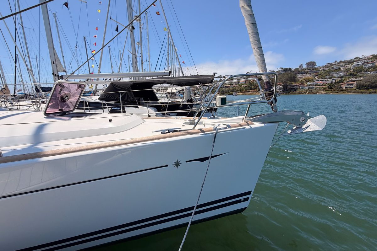 2009 Jeanneau Sun Odyssey 45 DS