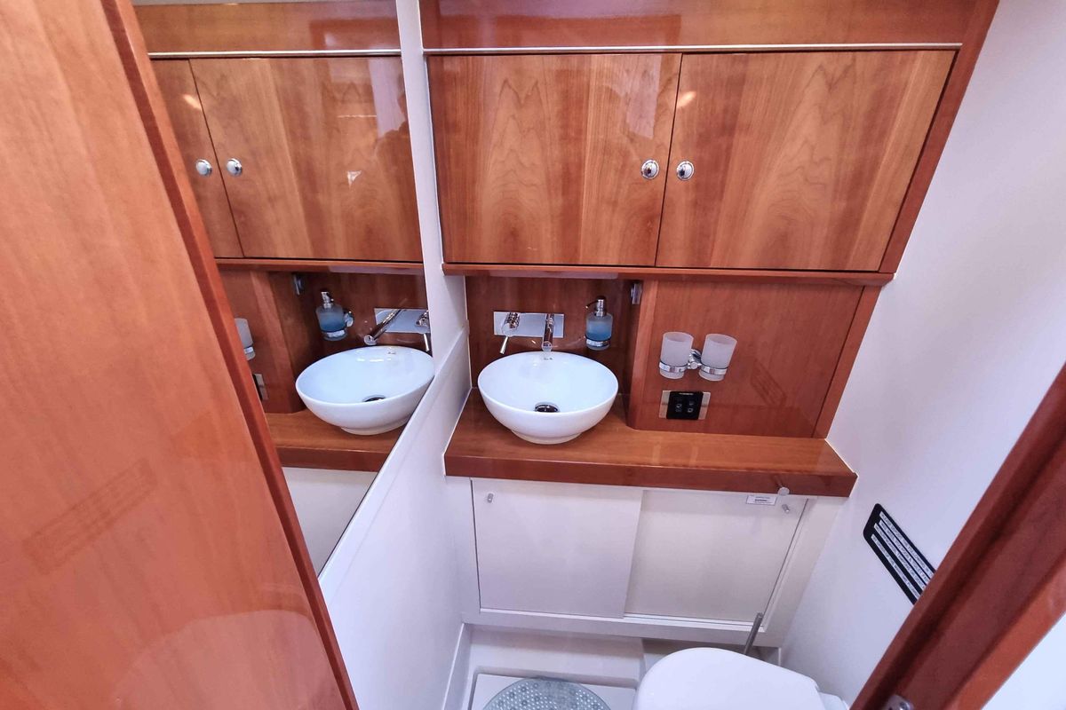 2014 Hanse 575